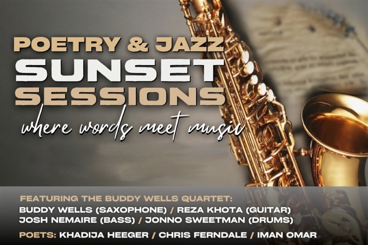 Poetry and Jazz and Sunset Session